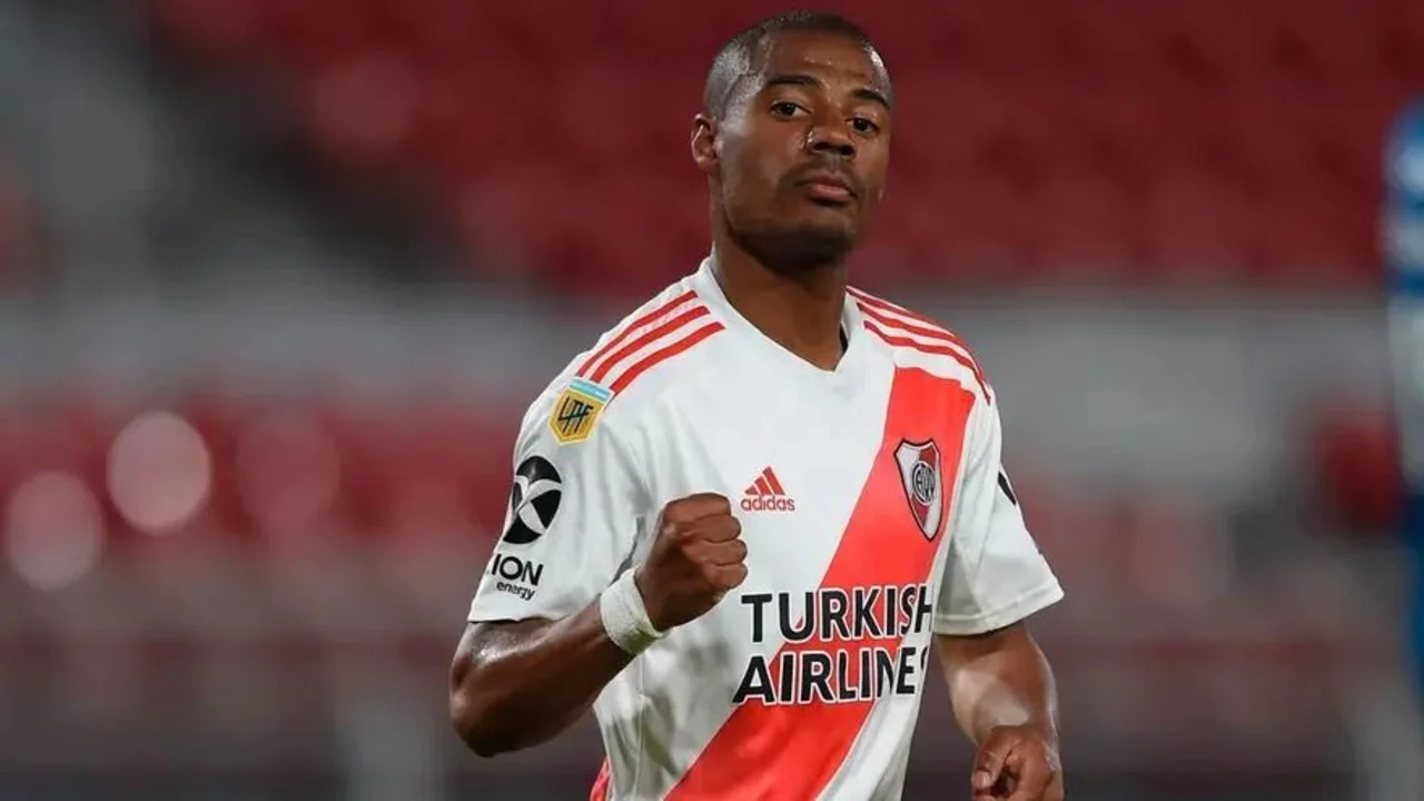 River Plate, Nicolás De La Cruz, Al Duhail.