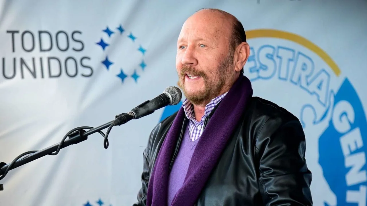 El mensaje de Gildo Insfrán de cara a las elecciones 2023. 
