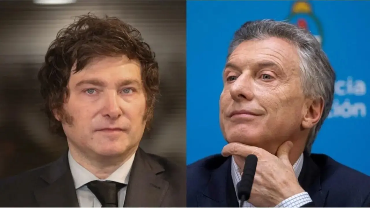 El PRO rechazó la posibilidad de que Macri se sume a Milei