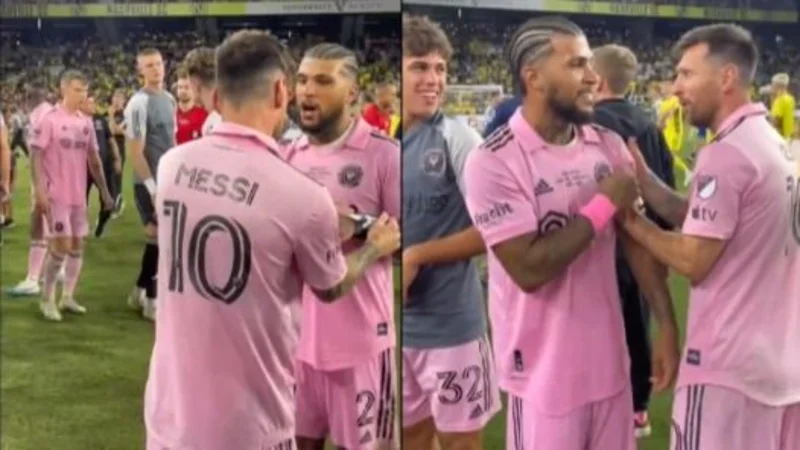 Lionel Messi, Inter Miami, Leagues Cup, deportes