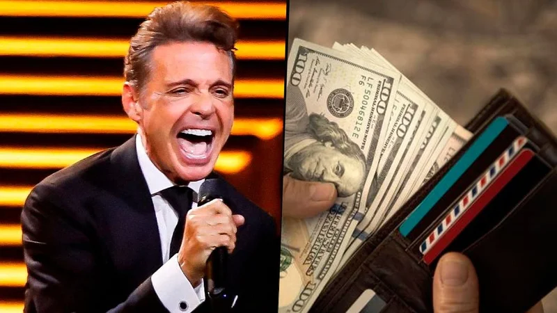 Cuánto ganó Luis Miguel por cada recital que dio en el Movistar Arena de Argentina