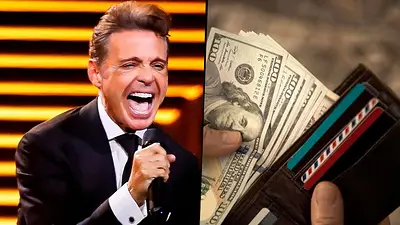 Cuánto ganó Luis Miguel por cada recital que dio en el Movistar Arena de Argentina Cuánto ganó Luis Miguel por cada recital que dio en el Movistar Arena de Argentina
