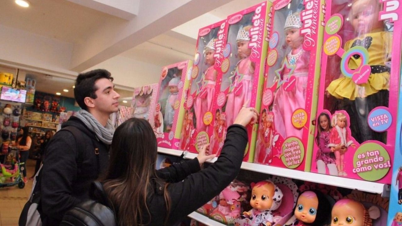 Día de las infancias: las ventas minoristas cayeron 0,2 % con respecto al año pasado