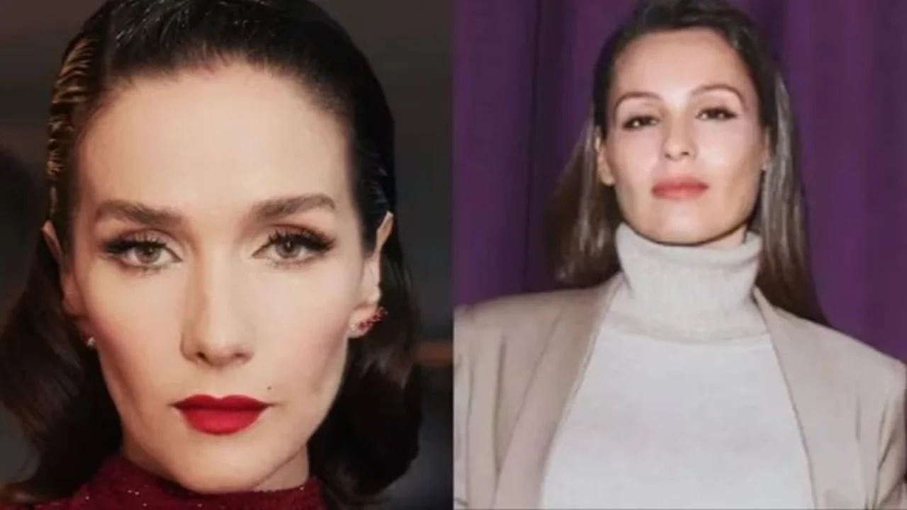 Natalia Oreiro Pampita