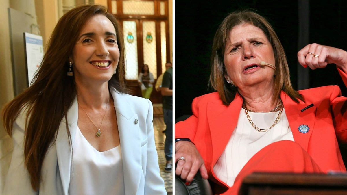 Elecciones 2023: el fuerte cruce entre Bullrich y la vice de Milei ...