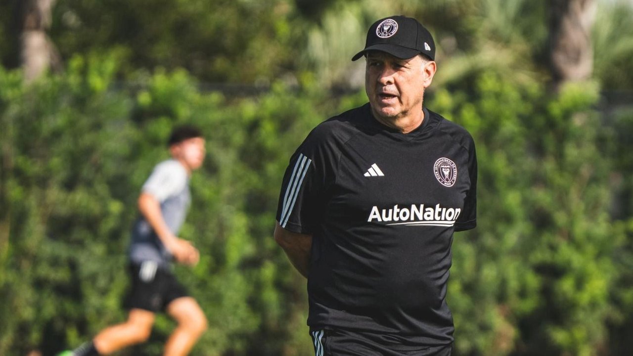 La insospechada revelación del Tata Martino sobre el título de Messi en Miami