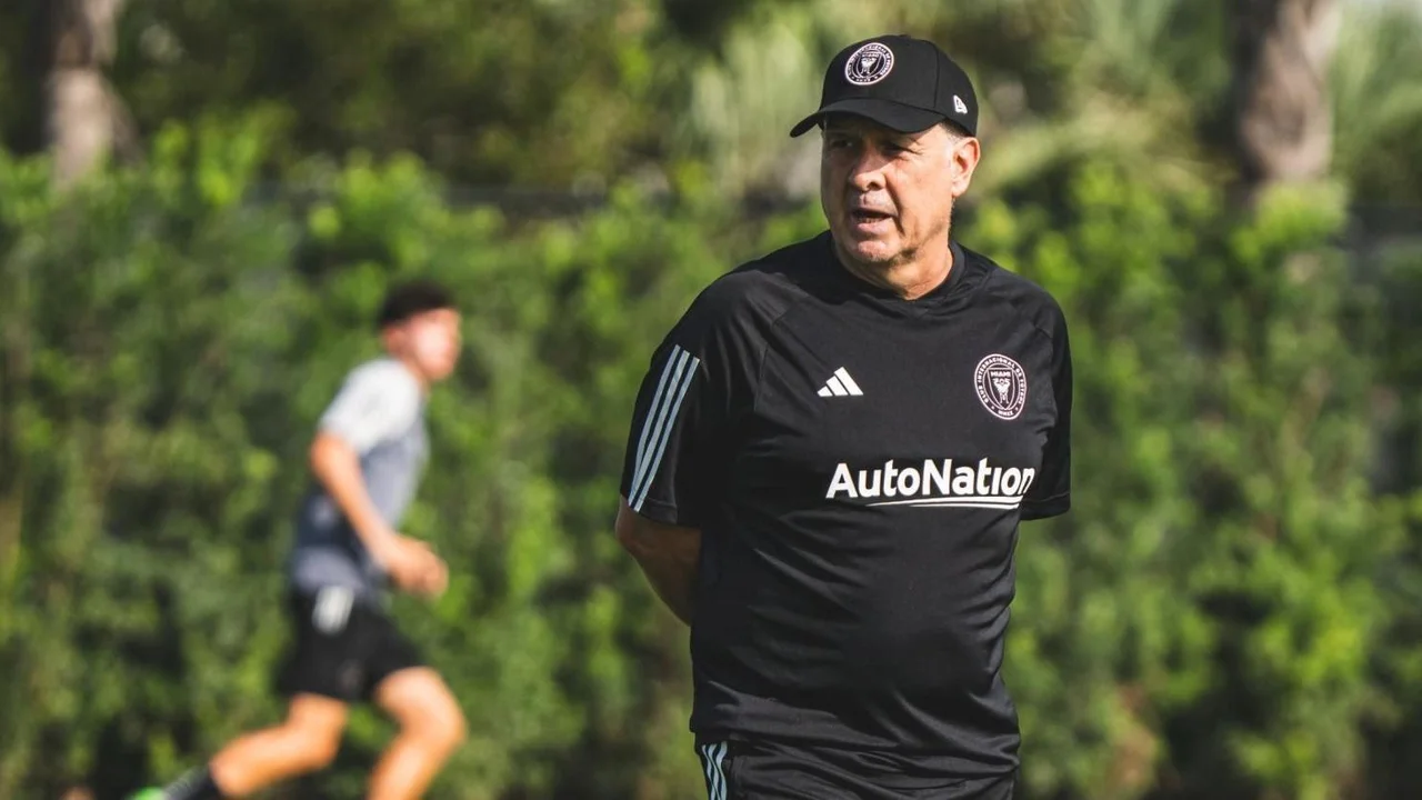 La insospechada revelación del Tata Martino sobre el título de Messi en Miami