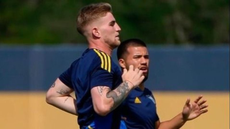 Boca no para en el mercado de pases: un club europeo quiere a un defensor