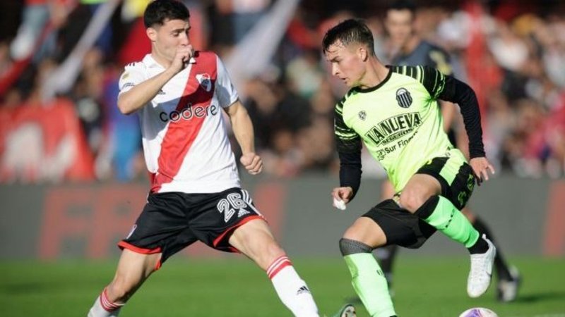 River y Barracas