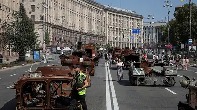 Guerra de Rusia y Ucrania, en vivo: las últimas noticias de la semana del 21 de agosto Guerra de Rusia y Ucrania, en vivo: las últimas noticias de la semana del 21 de agosto