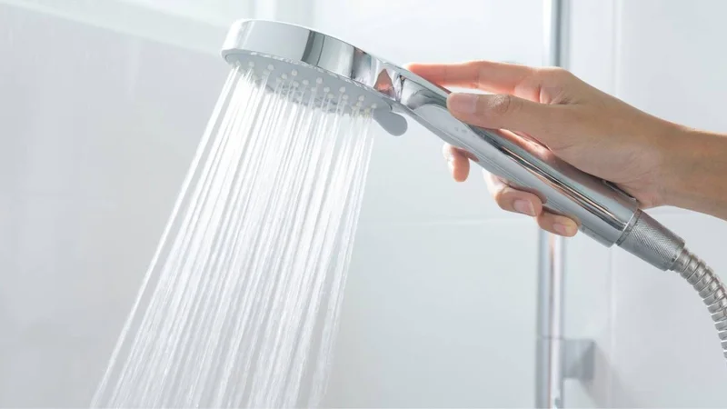Cómo limpiar el cabezal de la ducha: la manera correcta de hacerlo