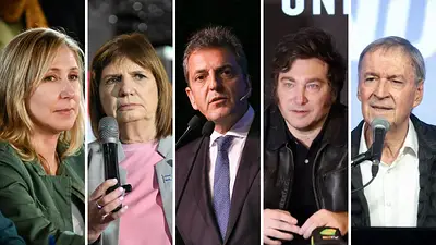 Todo lo que se sabe sobre el debate de las elecciones 2023: fecha y hora Todo lo que se sabe sobre el debate de las elecciones 2023: fecha y hora