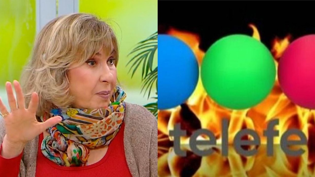 Qué pasó con la figura de Telefe que se bajó del canal por tiempo indeterminado. Por qué Noe Antonelli dejó A la Bararossa sin aviso en vivo.