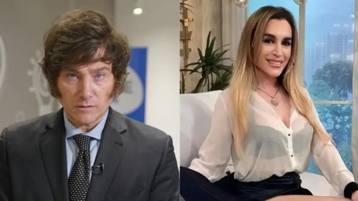 Desmienten el romance entre Javier Milei y Fatima Florez: 