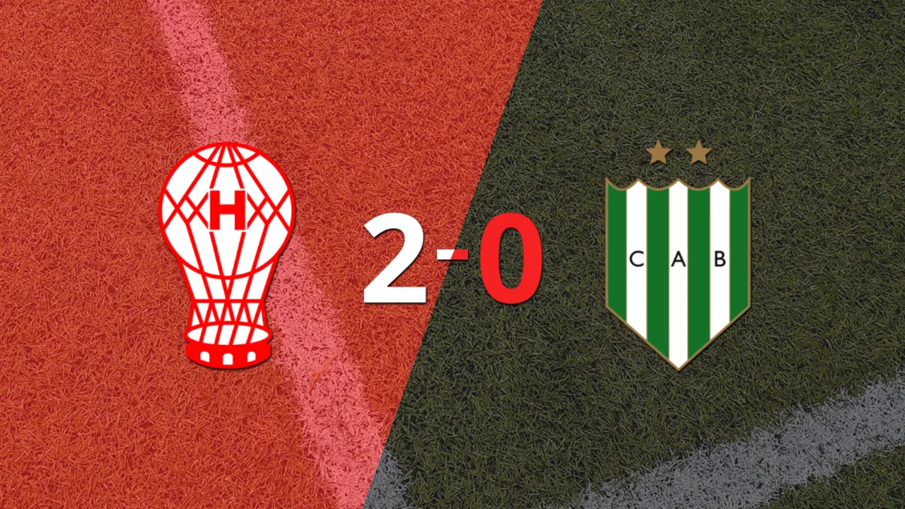 En su casa, Huracán derrotó por 2-0 a Banfield