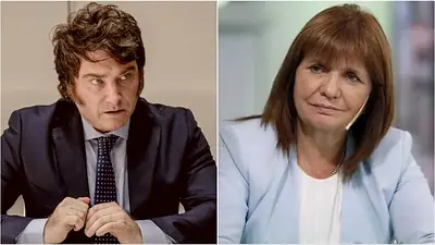 A menos de 20 días para las elecciones 2023, Bullrich presentó dos denuncias contra Milei por las "bombas en el jardín" A menos de 20 días para las elecciones 2023, Bullrich presentó dos denuncias contra Milei por las "bombas en el jardín"