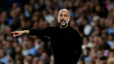 Pep Guardiola se perderá los dos próximos partidos del Manchester City por motivos de salud Pep Guardiola se perderá los dos próximos partidos del Manchester City por motivos de salud