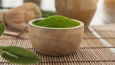 La ANMAT prohibió la elaboración y venta de un reconocido té de matcha "para adelgazar". La ANMAT prohibió la elaboración y venta de un reconocido té de matcha "para adelgazar".