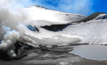 Científicos estudian el volcán Copahue para predecir erupciones | Tecnología