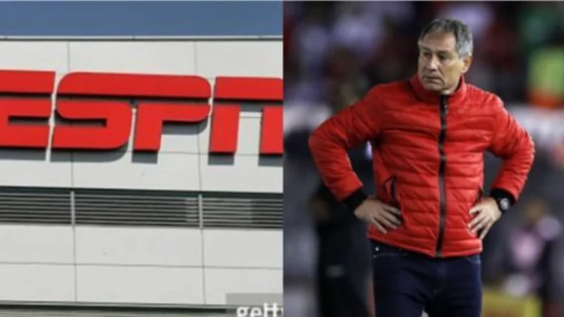 ESPN, Ariel Holan, televisión, Gustavo López, deportes, Independiente