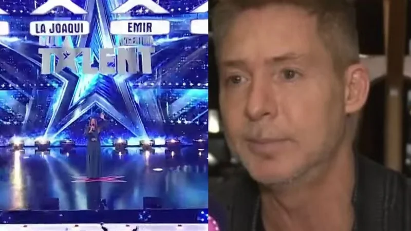 Rating Got Talent en Telefe con Lizy Tagliani. 
