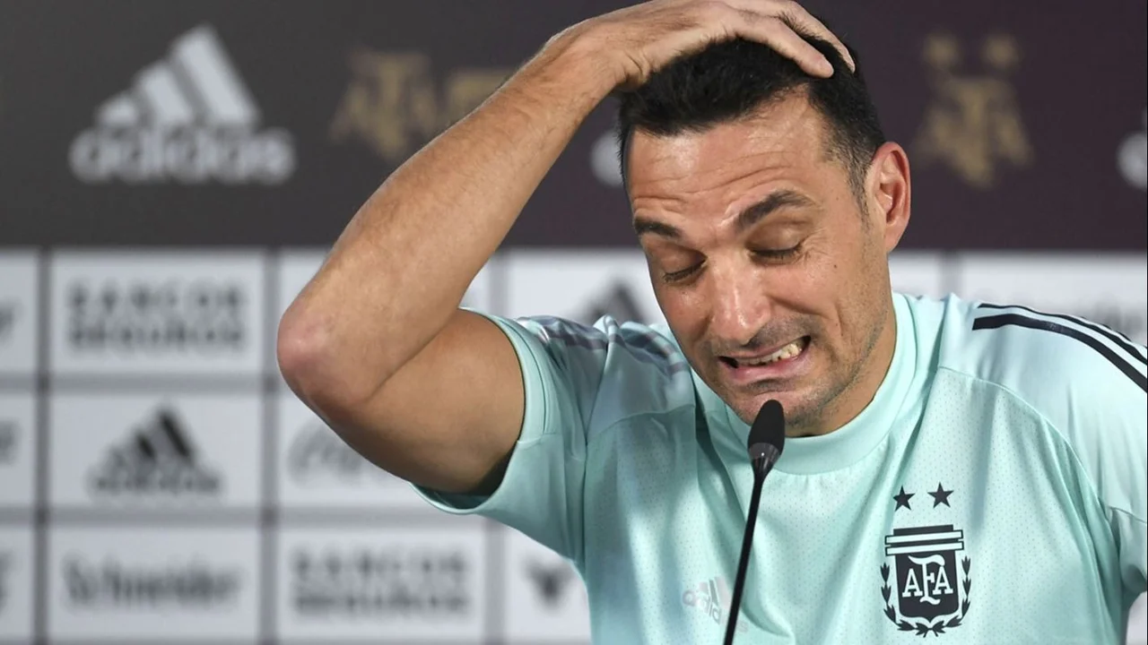 Selección Argentina, Eliminatorias, Lionel Scaloni, Marcos Acuña, deportes