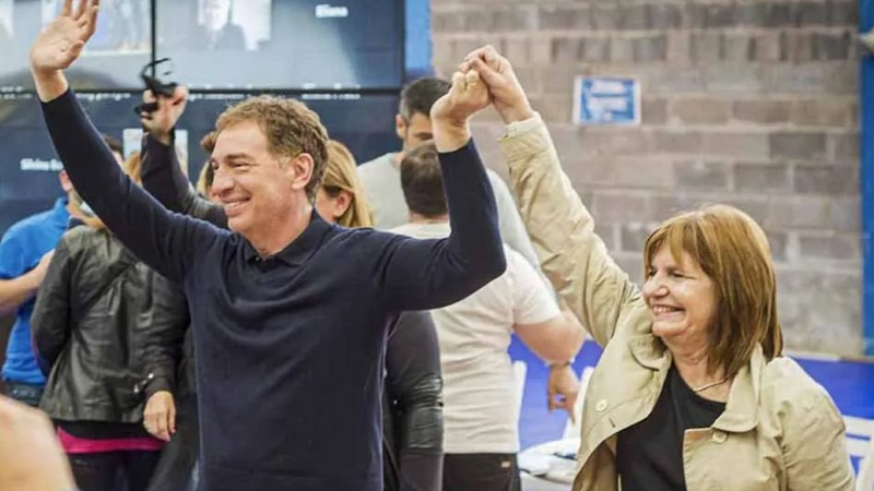 Elecciones 2023: Diego Santilli se encolumna detrás de Patricia Bullrich y arranca a buscar votos en la Provincia