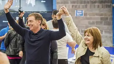 Elecciones 2023: Diego Santilli se encolumna detrás de Patricia Bullrich y arranca a buscar votos en la Provincia Elecciones 2023: Diego Santilli se encolumna detrás de Patricia Bullrich y arranca a buscar votos en la Provincia