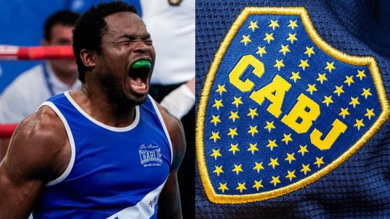 Boca Juniors Bocas Junior Boxeo