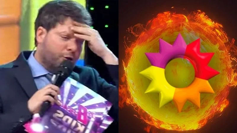 Guido Kaczka, preocupado en El Trece