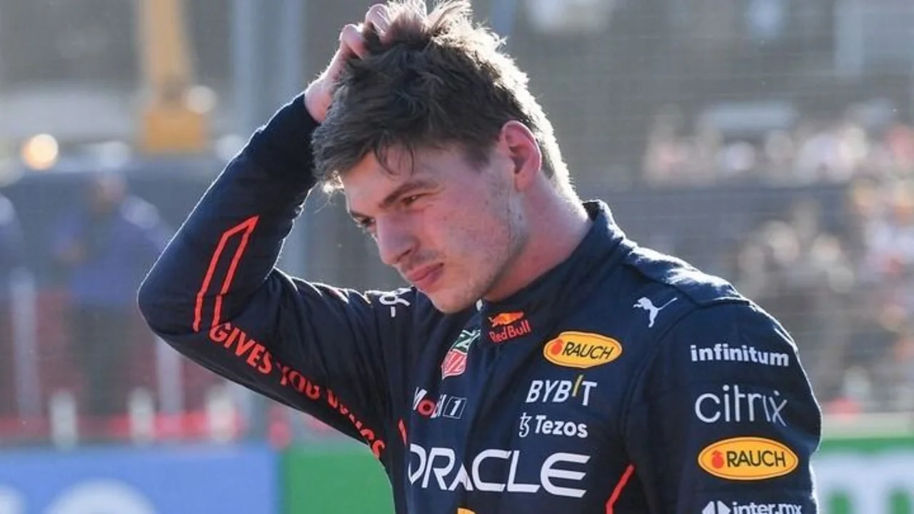 Fórmula 1, Max Verstappen, Red Bull, Francia, Niza. 