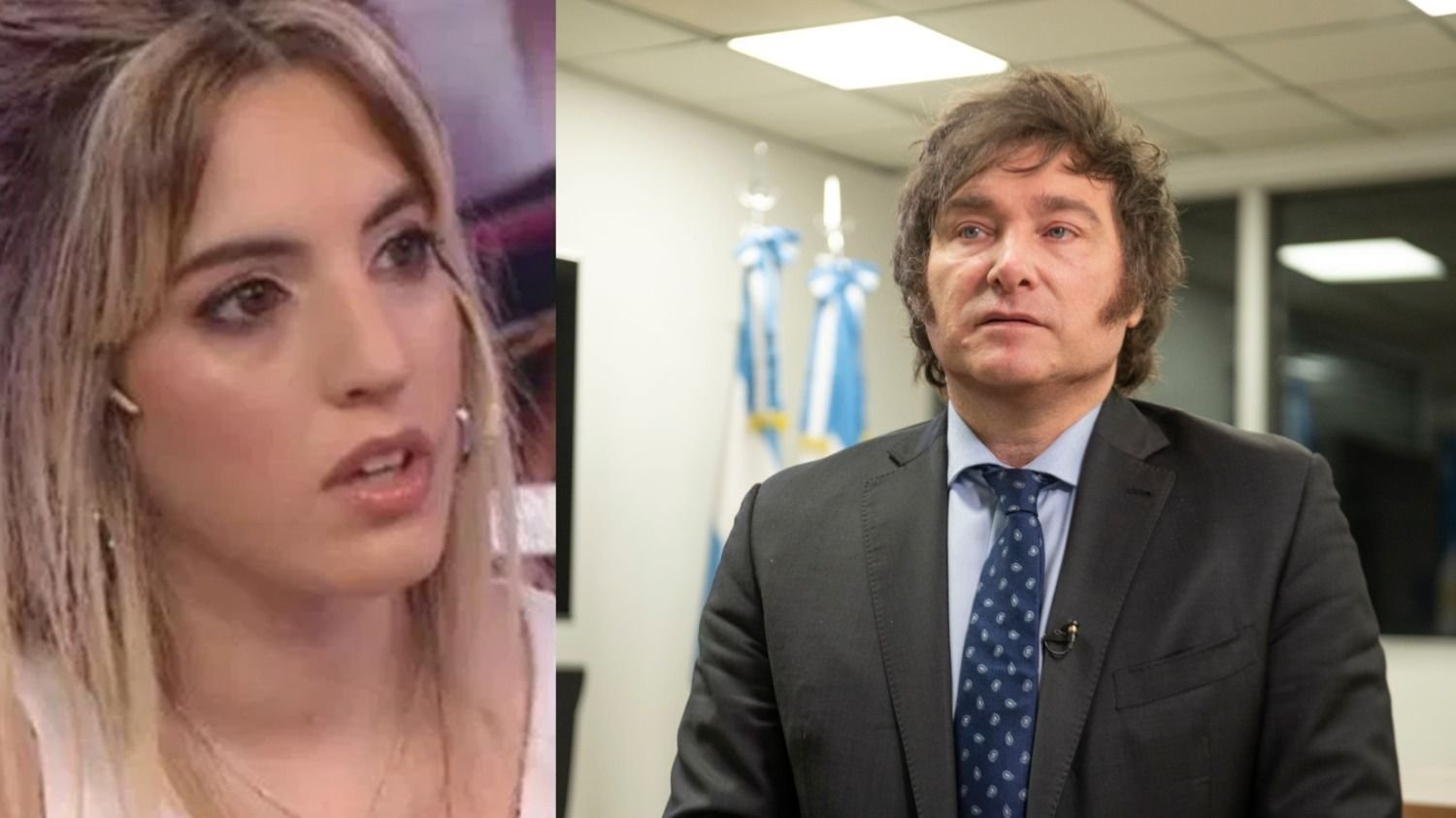 Exnovia de Javier Milei filtró lo que todos esperaban del candidato: 