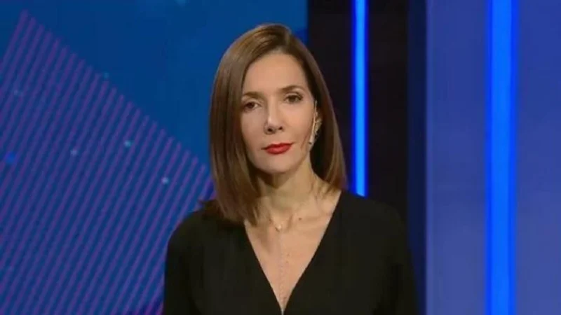 Quién reemplaza a Cristina Pérez en Telefe Noticias si se va del noticiero
