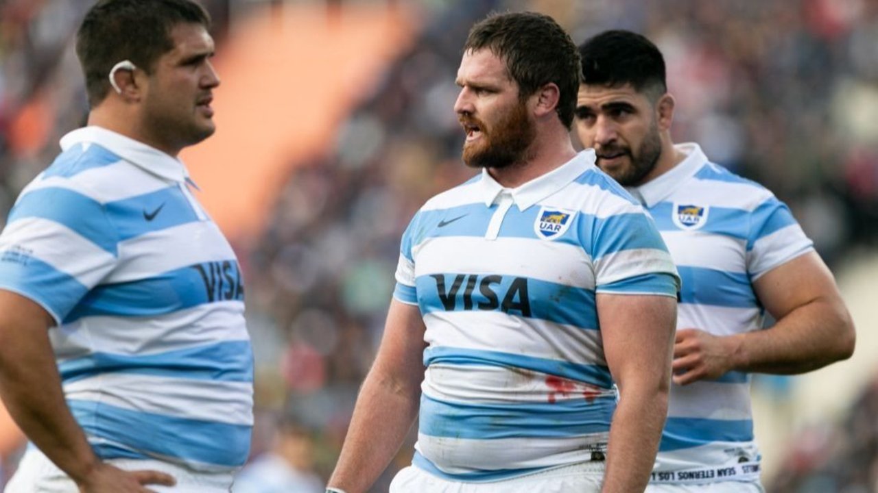 Los Pumas, Mundial de Francia 2023, Nahuel Tetaz Chaparro. 