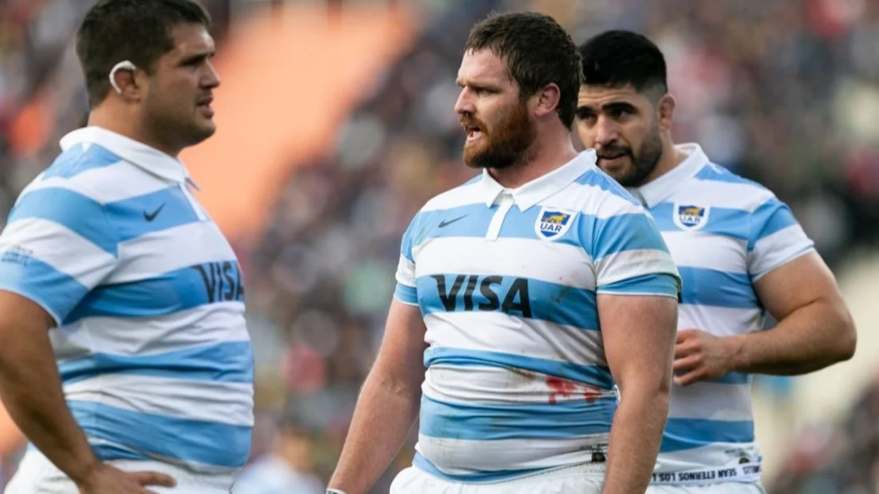 Los Pumas, Mundial de Francia 2023, Nahuel Tetaz Chaparro. 