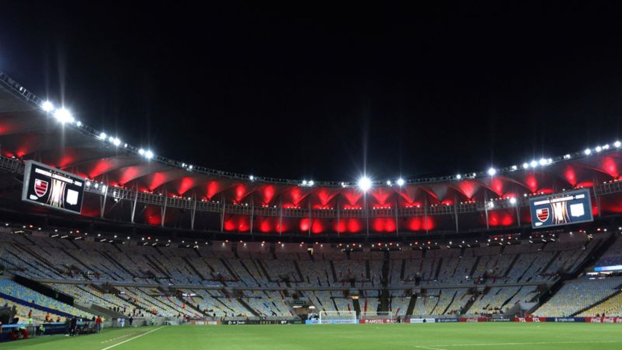 El estadio Maracaná permanecerá cerrado por mantenimiento del césped tras próximos partidos