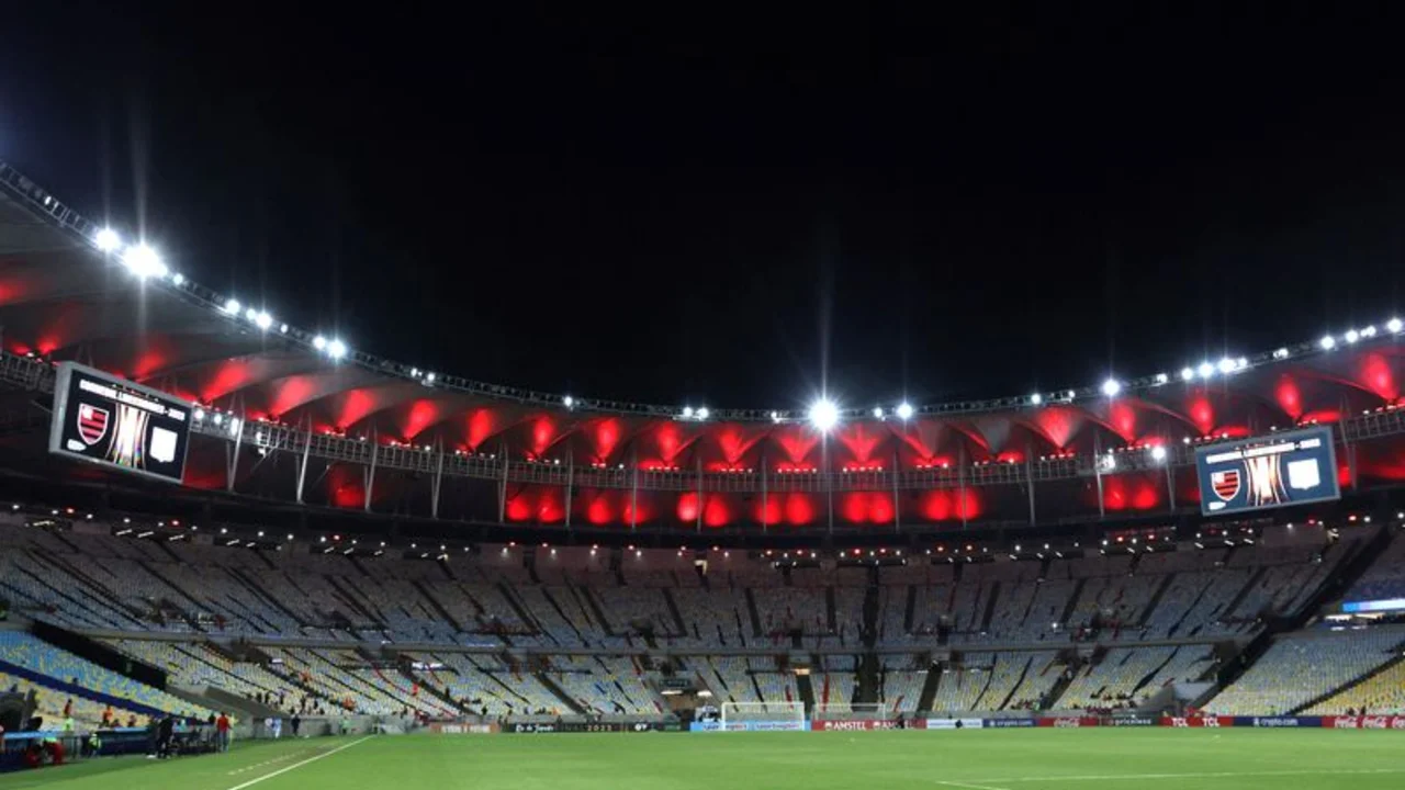 El estadio Maracaná permanecerá cerrado por mantenimiento del césped tras próximos partidos