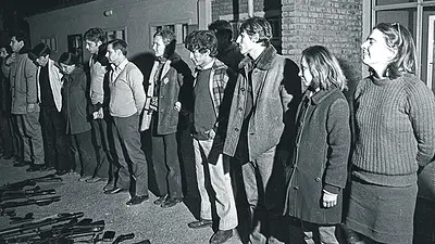 Masacre de Trelew Masacre de Trelew
