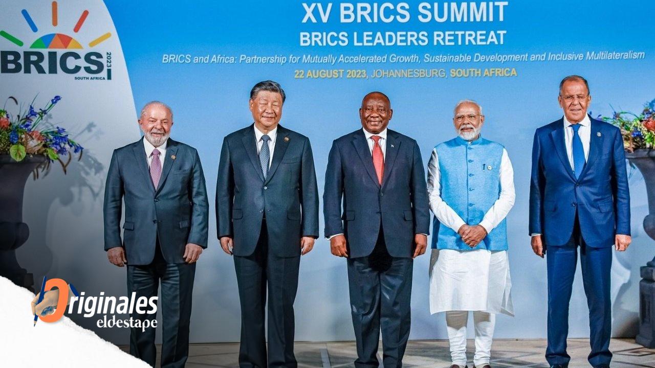 Los Brics discuten cómo ampliar el bloque en un mundo cada vez más polarizado