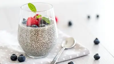 Beneficios de la chía Beneficios de la chía