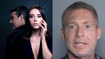 Los protagonistas de Traicionada y Adrián Suar Los protagonistas de Traicionada y Adrián Suar