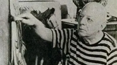 Benjamín Solari Parravicini Benjamín Solari Parravicini