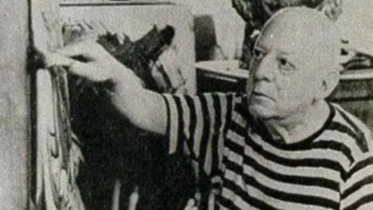 Benjamín Solari Parravicini