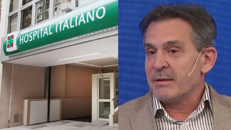 Otra figura de la farándula operada por Lotocki quedó internada: qué le sucedió.