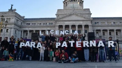 Diputados avanza en la reforma de las licencias parentales y especiales Diputados avanza en la reforma de las licencias parentales y especiales