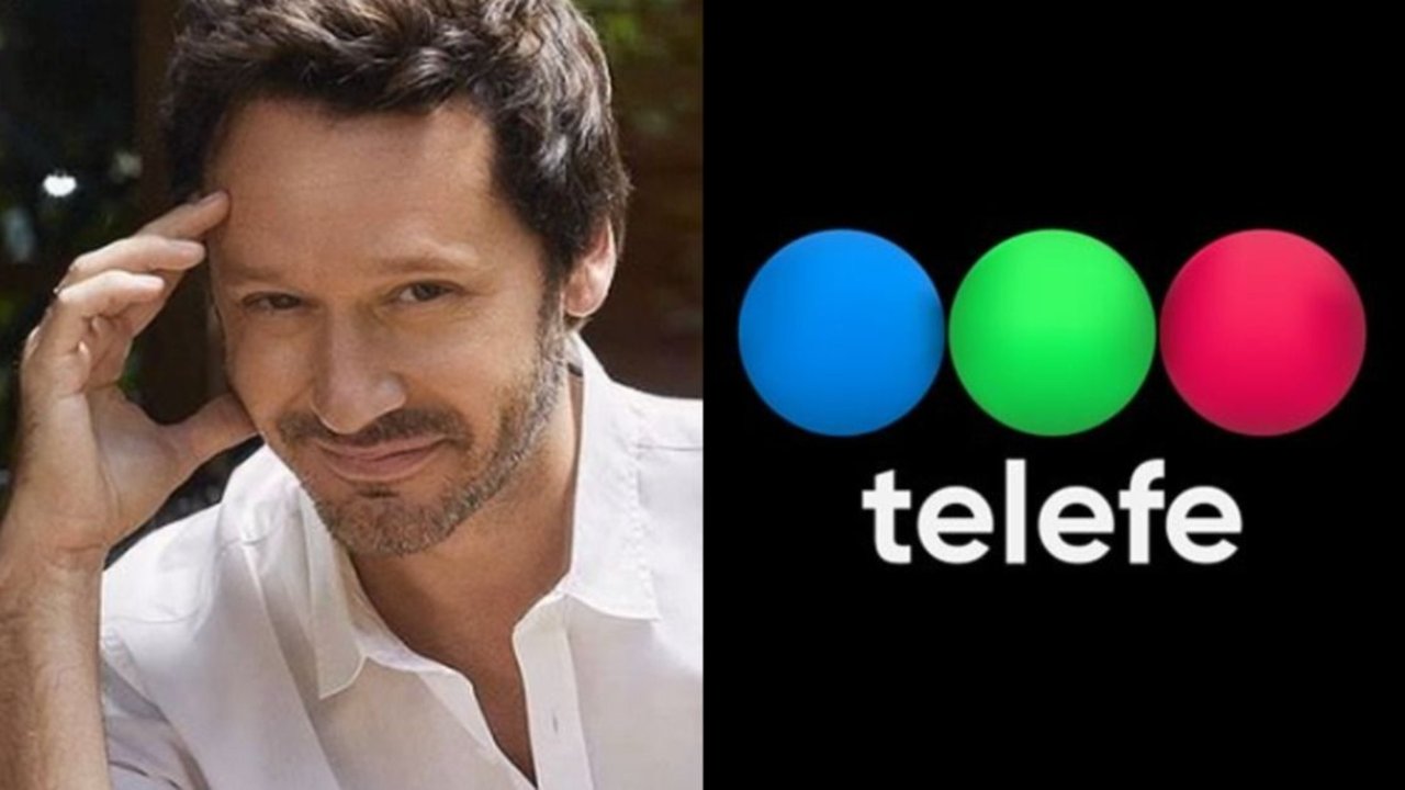 Benjamín Vicuña. Telefe