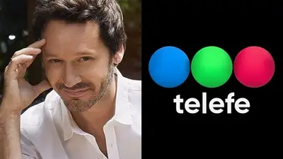 Benjamín Vicuña. Telefe Benjamín Vicuña. Telefe
