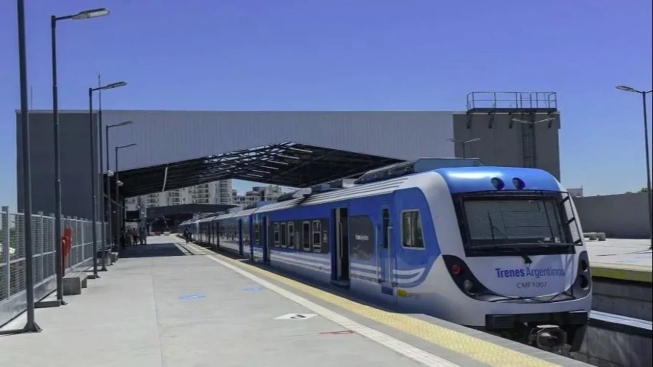 trenes argentinos