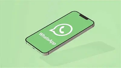 WhatsApp WhatsApp