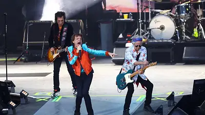 Los fans de los Rolling Stones ven señales de un nuevo álbum en anuncio en un periódico londinense Los fans de los Rolling Stones ven señales de un nuevo álbum en anuncio en un periódico londinense